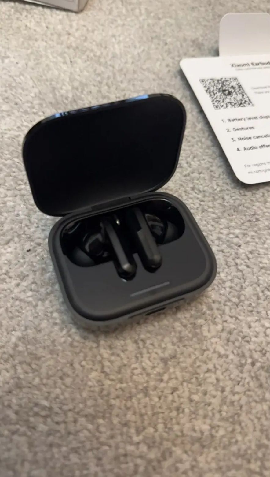 Fones de Ouvido Xiaomi