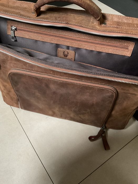 Torba męska biznesowa Donbolso