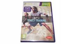 Nike + Kinect Training Microsoft Xbox 360 Pl Wersja