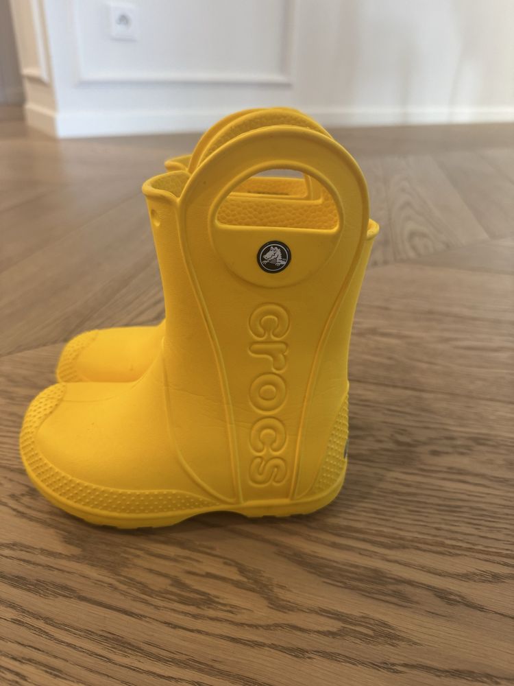 Kalosze Crocs C10