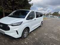 Ford Transit Custom Cesja leasingu