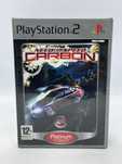 Need for Speed Carbon PS2 (FR) Po Francusku