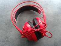 Słuchawki SteelSeries Siberia 200 do komputera gamingowe z mikrofonem