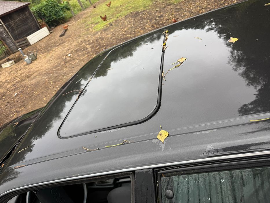 Audi 100 c3 wersja sport