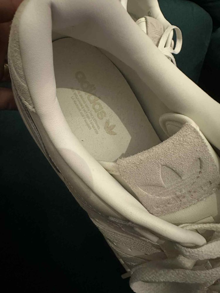 Sneakersy adidas nowe