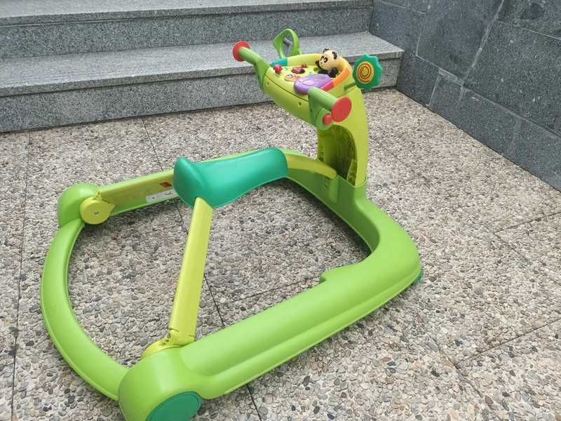 Andarilho Chicco 3 em 1 - 6m+