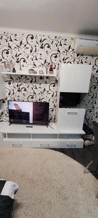 Стенка в loft стиле