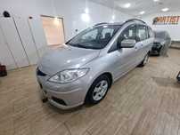 Mazda 5 2.0 16V Ben.147 KM AUTOMAT,7 Foteli,Serwis.Org.Przebieg