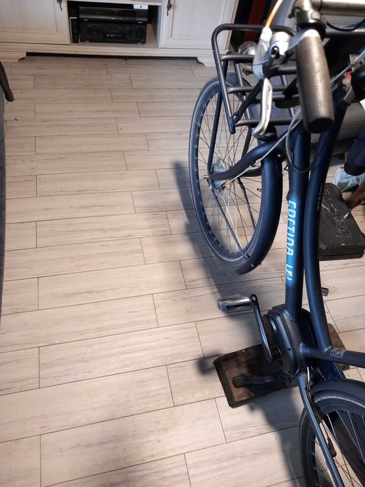 elektryczny rower Cortina I4 Cargo