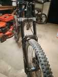 Rock shox boxxer powietrzny