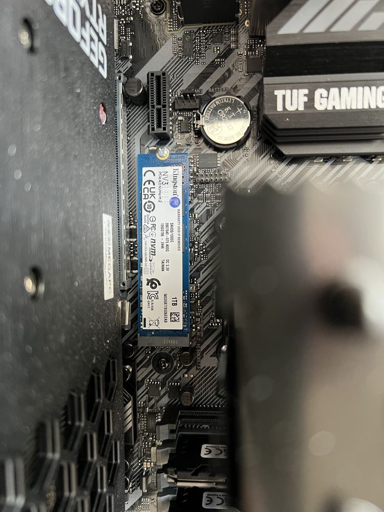 Игровой ПК! Ryzen 7 5700x 3.4 Ghz ОЗУ 32GB RTX 3060 Dual 12GB