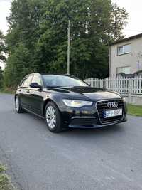 Audi A6 C7 2014