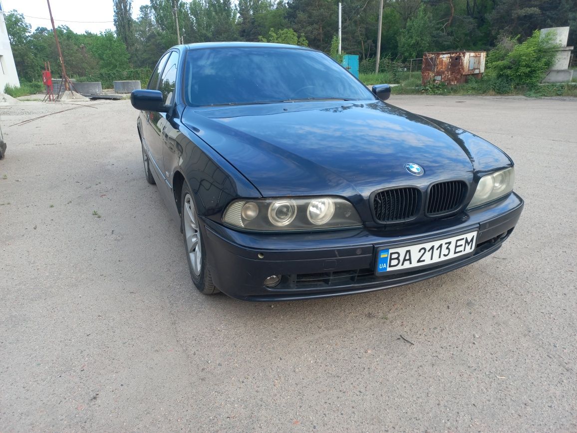 BMW 520 2.0дизель