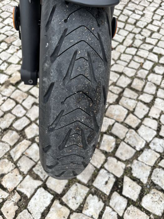 Yamaha MT 07 só com 12000kms 2022