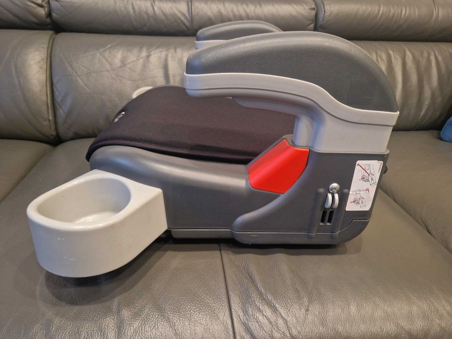 GRACO - FOTELIK SAMOCHODOWY - podstawka, siedzisko