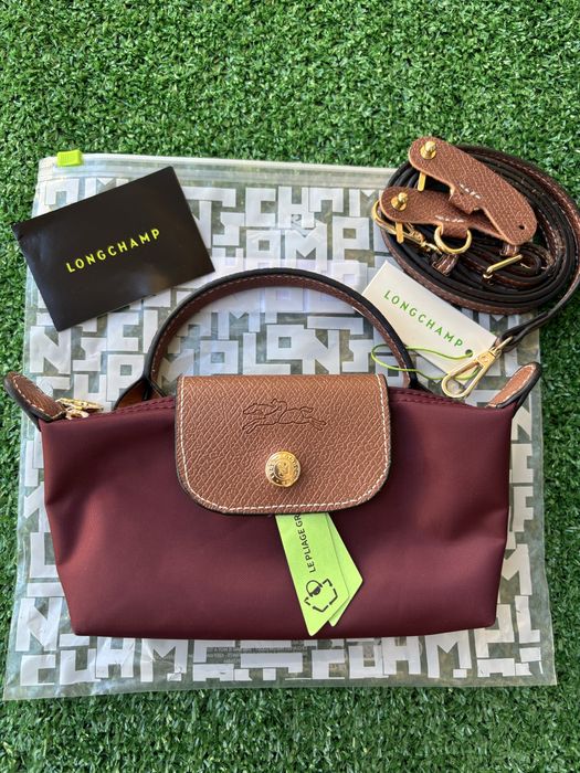 Bordeaux Mini Longchamp