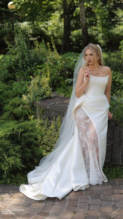 Весільне плаття нова колекція