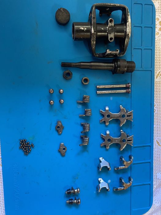 Revisao em bike ou peças