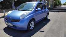 Nissan Micra 1.3 2004год