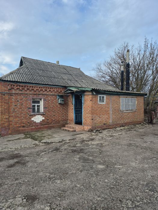 Продам дом в с.Поповка