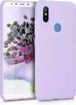 plecki / etui do telefonu kwmobile do xiaomi mi a2/mi 6x fioletowy