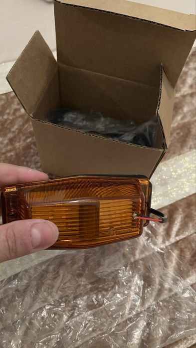 Farois led 24v para scania volvo
