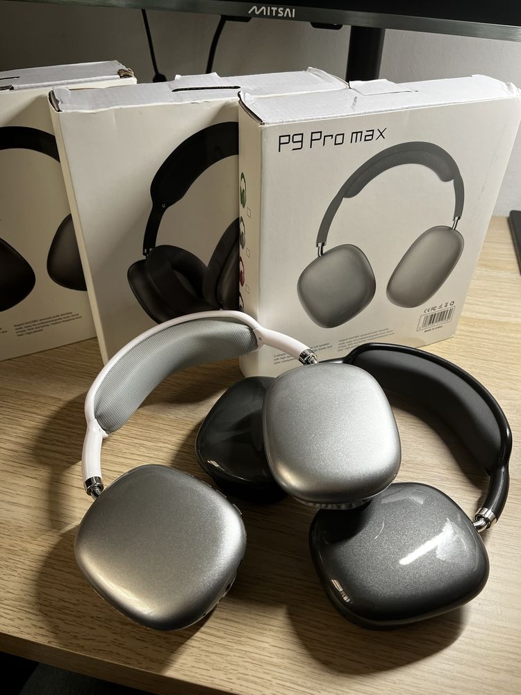 Air Pods Max Fones P9