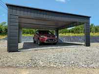 Wiata Na Wymiar od Producenta Carport