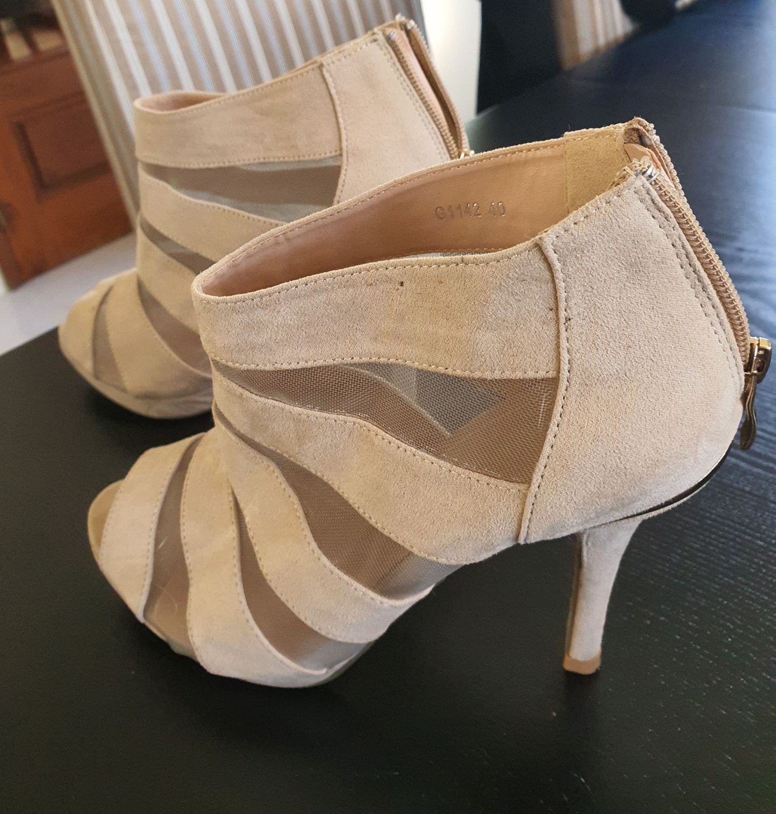 Sapatos tamanho 40