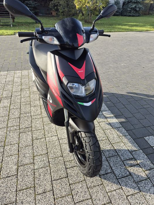 Piaggio Typhoon 50 2t . 2019r