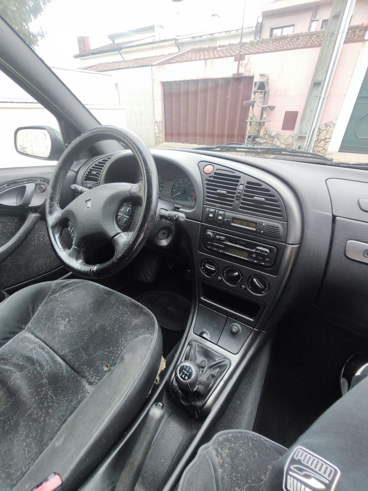 Citroen Xsara 1.4 Gasolina