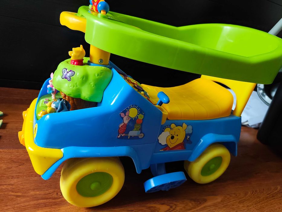 Carrinho criança/bebe actividades e música