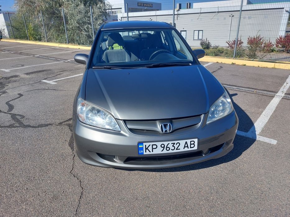 Продам Honda Civic 7