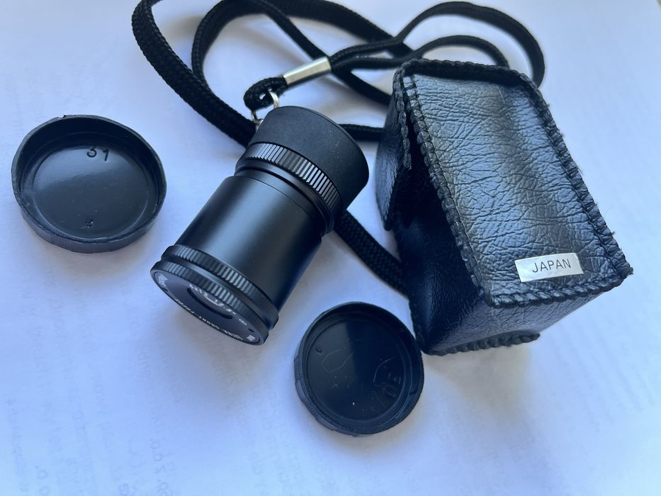 Monokularowy teleskop z paskiem Speceell 4x12