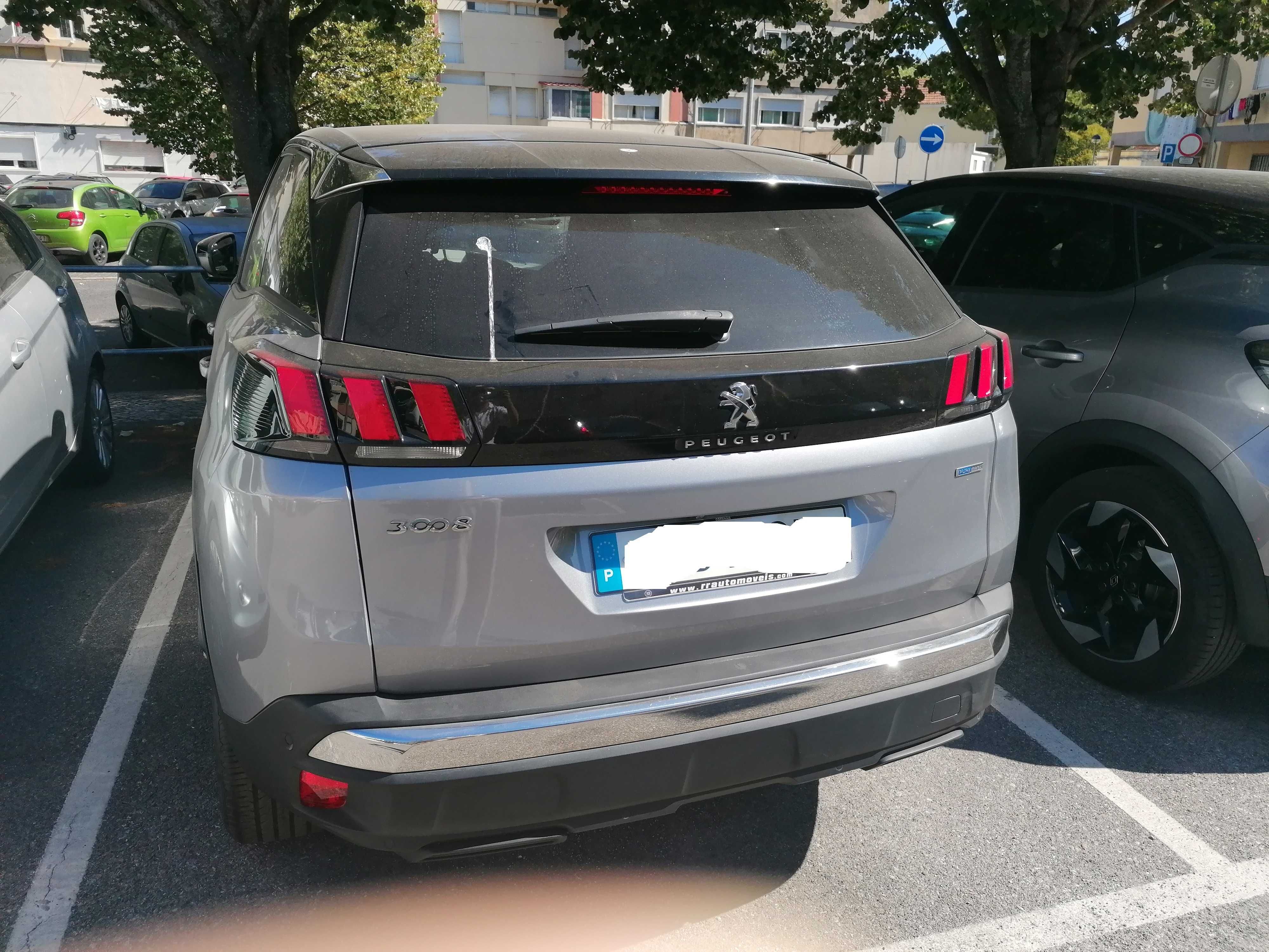 Peugeot 3008 1.2 PureTech (130 Cavalos)