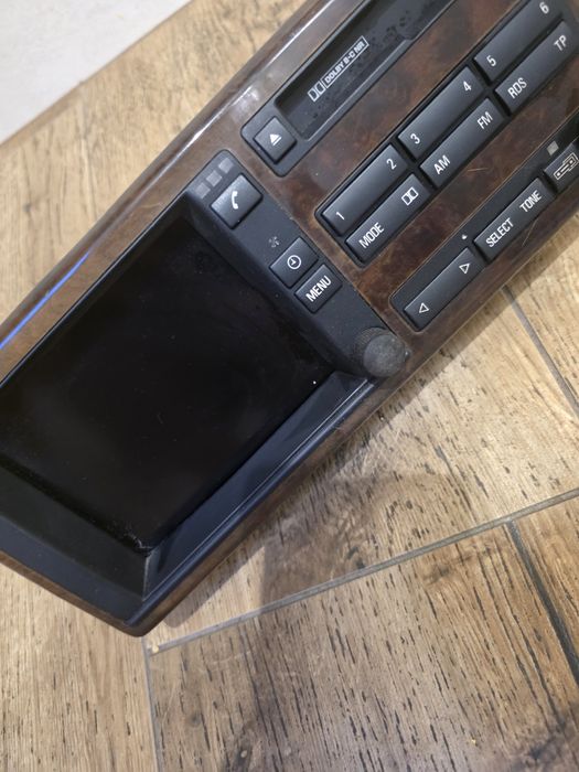 Radio BMW monitor nawigacja