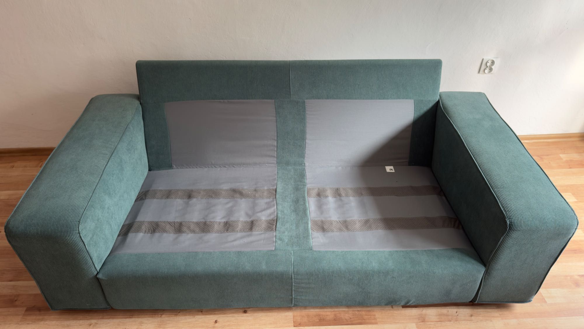 IKEA Sofa 2-osobowa - KIVIK - stan BDB /kupiona 09.02.2023