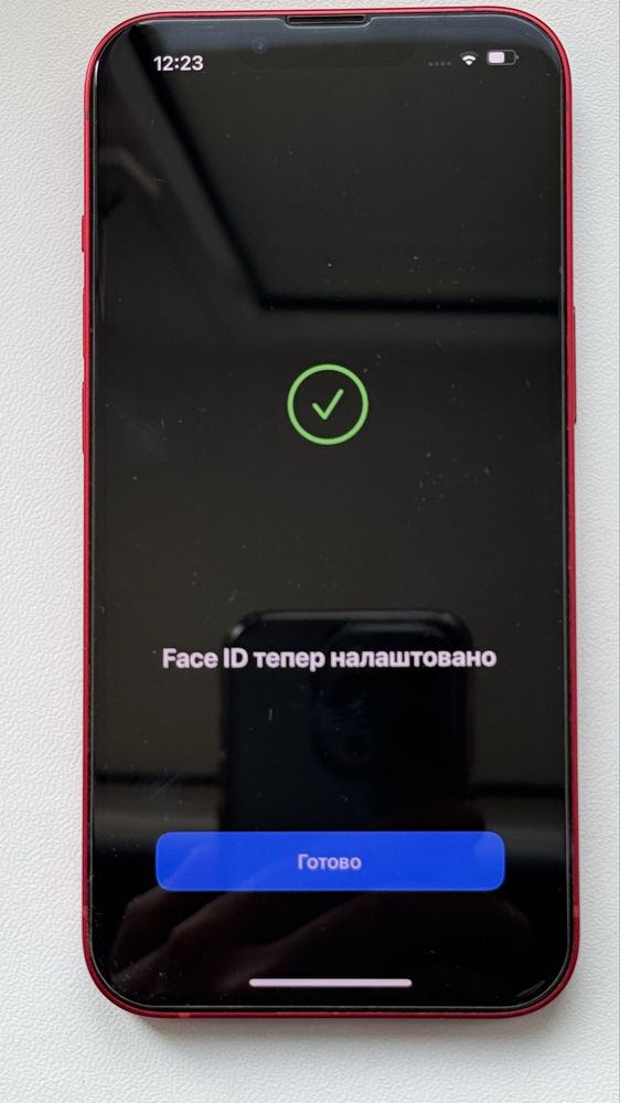 iPhone 13 256 Red. Neverlocked