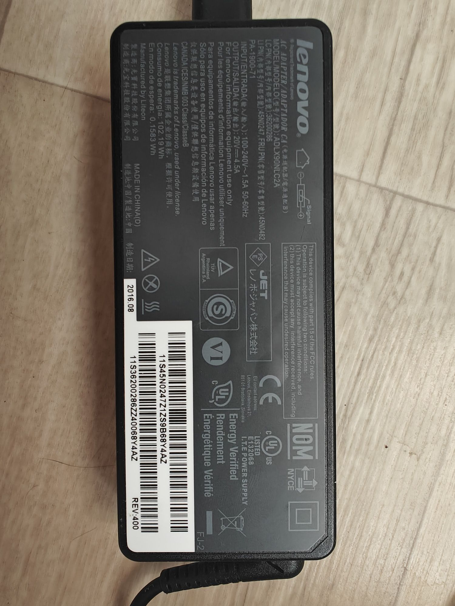 зарядка для  Ecoflow usa 110v