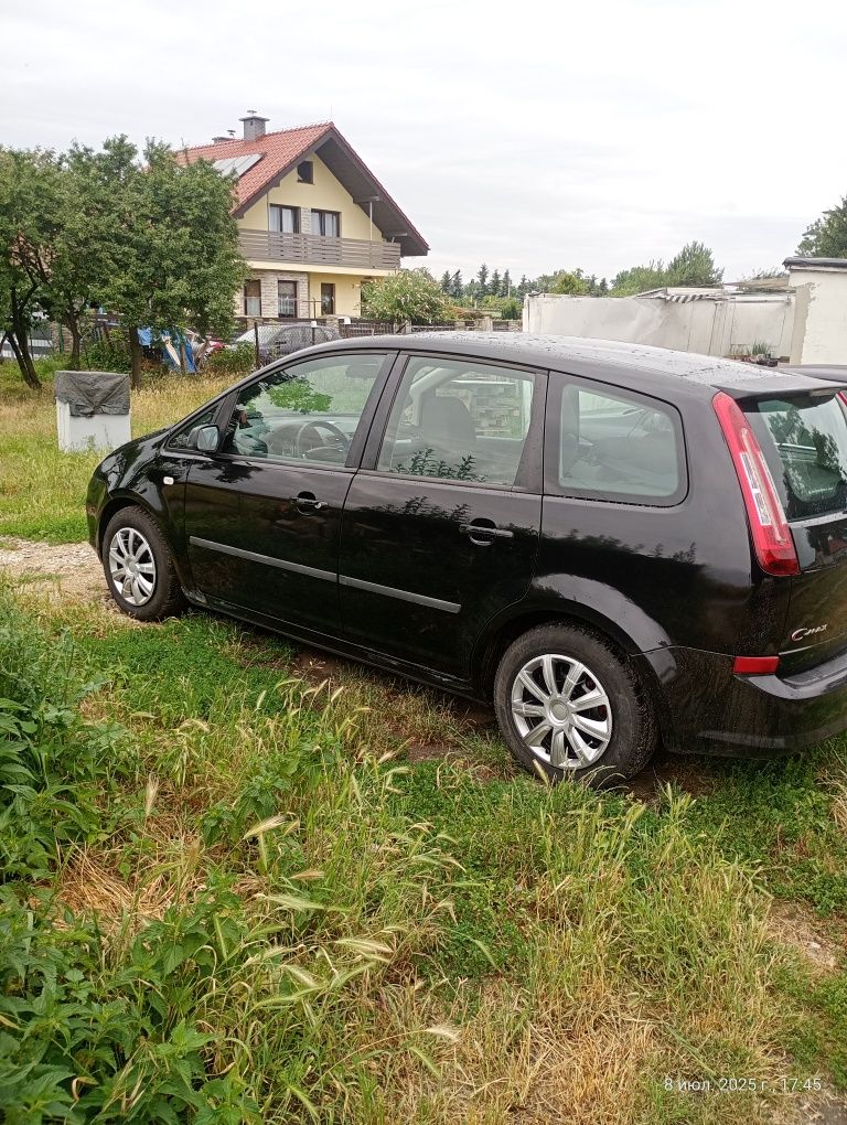 Sprzedaję Forda C-Max 1.6TDCi.