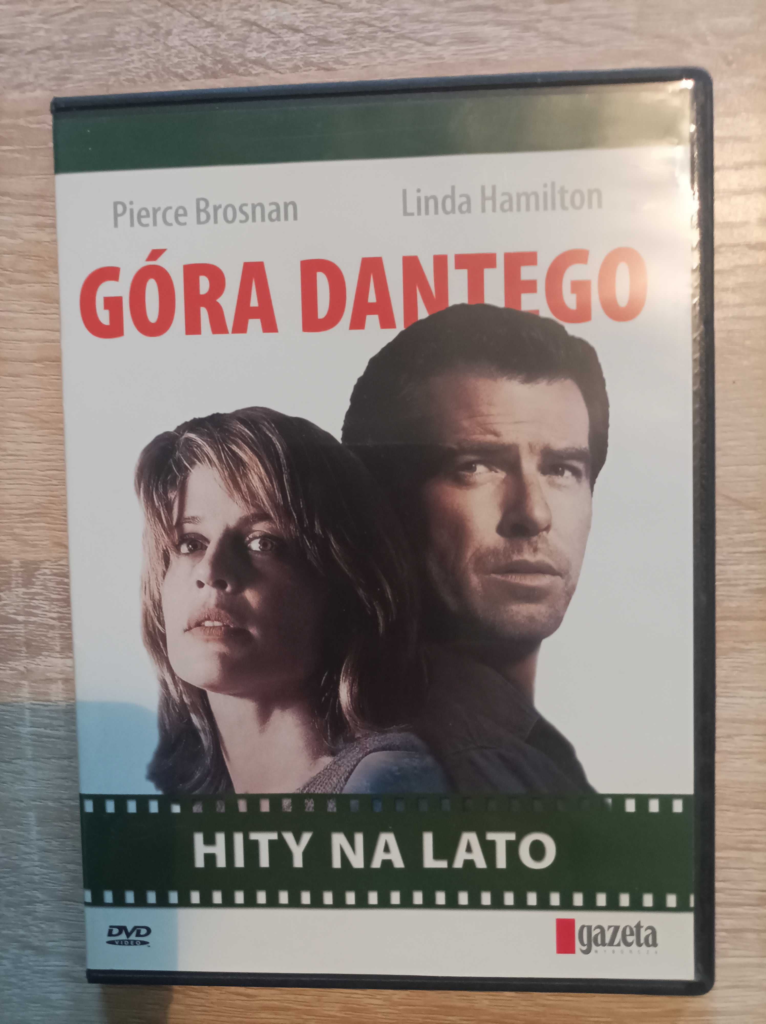 Film DVD Góra Dantego