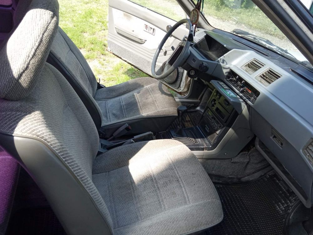 Mitsubishi Colt 1988