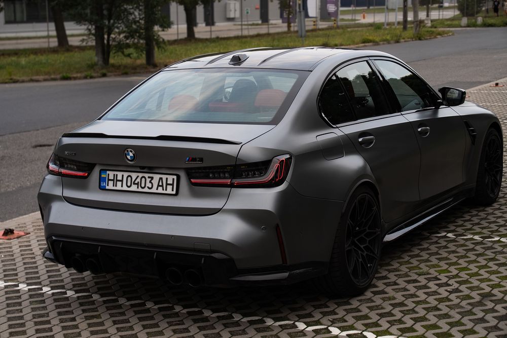 BMW M3 2024 року