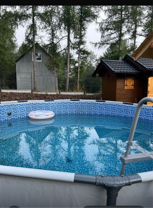 Sprzedam duzy basen w dobrym stanie