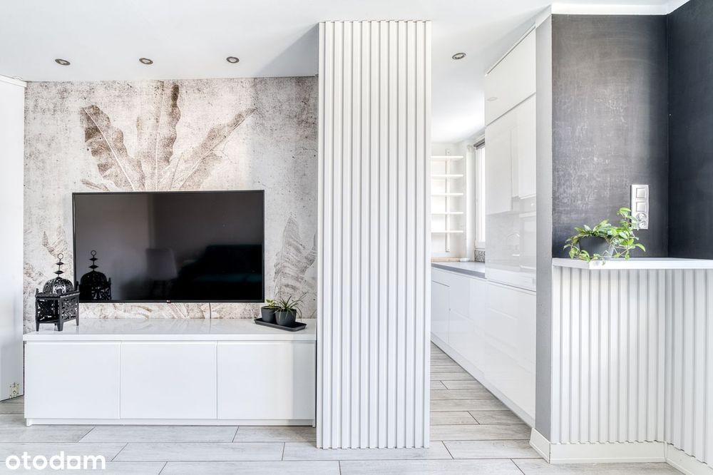 Nowoczesne Mieszkanie w centrum Jarocina z balkonem i klimatyzacją.