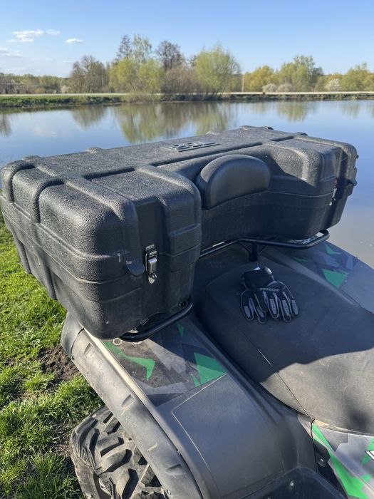 Квадроцикл TGB BLADE 550 2016 рік