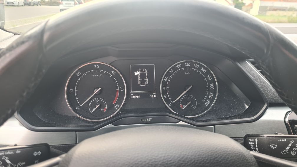 Skoda Superb Break TDI