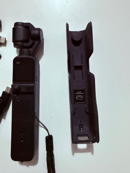 DJI Osmo Pocket 2 + Kit Completo de Acessórios