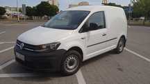 Volkswagen Caddy IV 2016r. 2.0 TDI