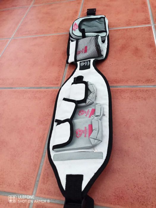 Bolsa de cintura - Multiusos Euro 2004